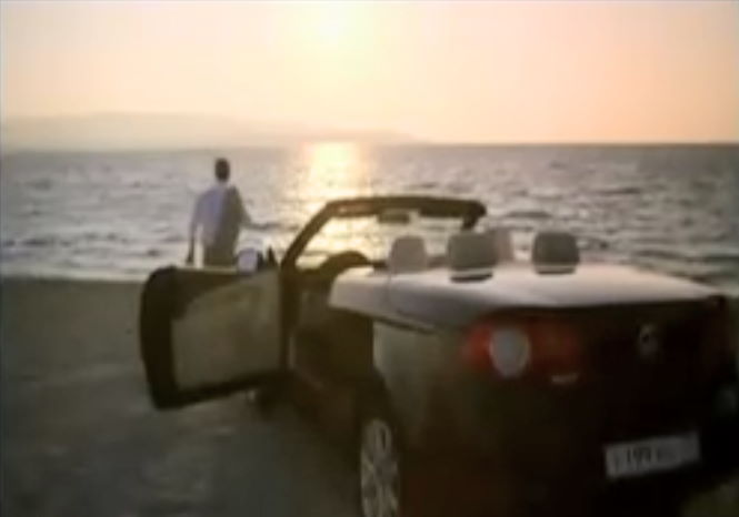 Музыка из рекламы Volkswagen - Das Auto