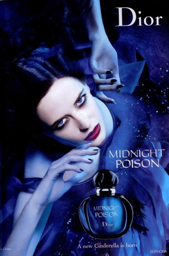 Музыка из рекламы Dior - Midnight Poison (Eva Green)