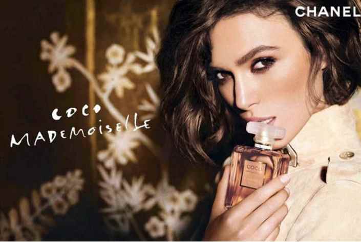 Музыка из рекламы Chanel - Coco Mademoiselle (Keira Knightley) Музыка из рекламы Chanel - Coco Mademoiselle (Keira Knightley)