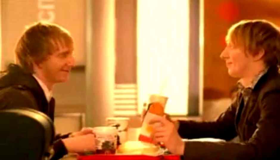 Музыка из рекламы McDonald's - Утро (Братья Гримм) Музыка из рекламы McDonald's - Утро (Братья Гримм)
