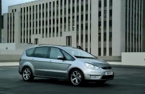 Музыка из рекламы автомобиля Ford S-Max Музыка из рекламы автомобиля Ford S-Max