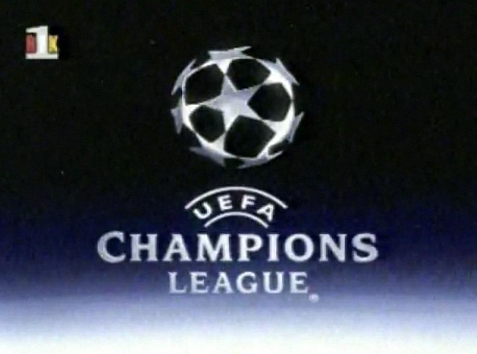 Музыка из ролика UEFA - Champions League
