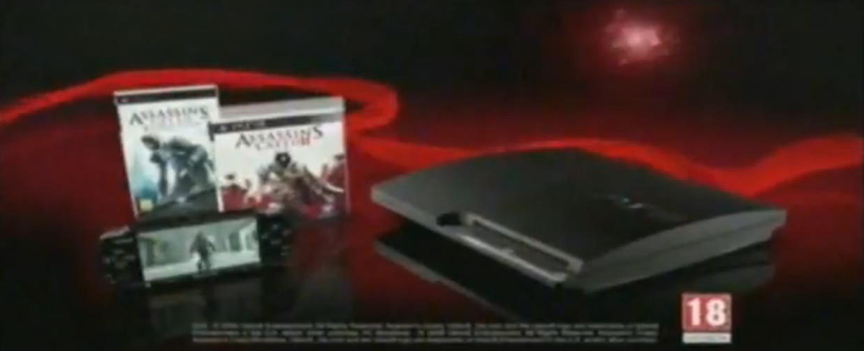 Музыка из рекламы Sony PlayStation 3 - Assassin's Creed II