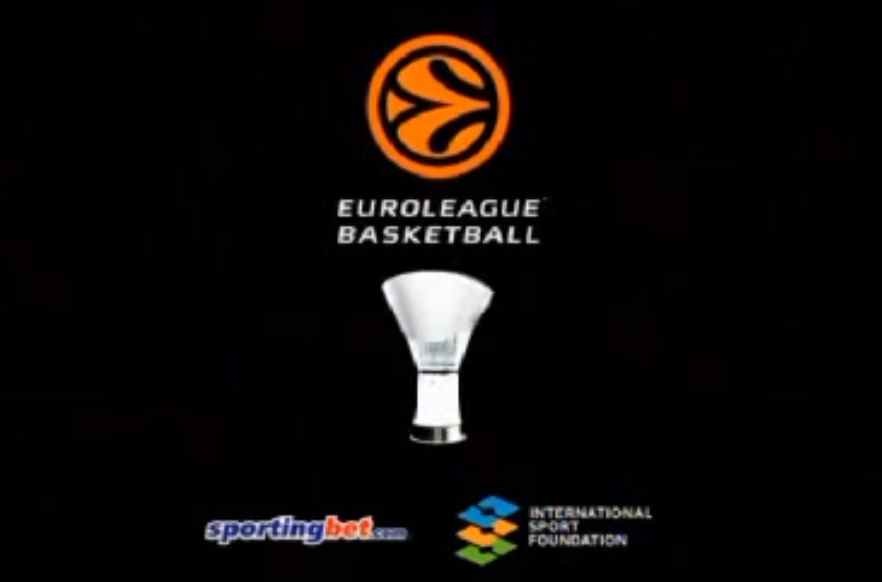 Музыка из рекламы ULEB Euroleague Basketball Музыка из рекламы ULEB Euroleague Basketball