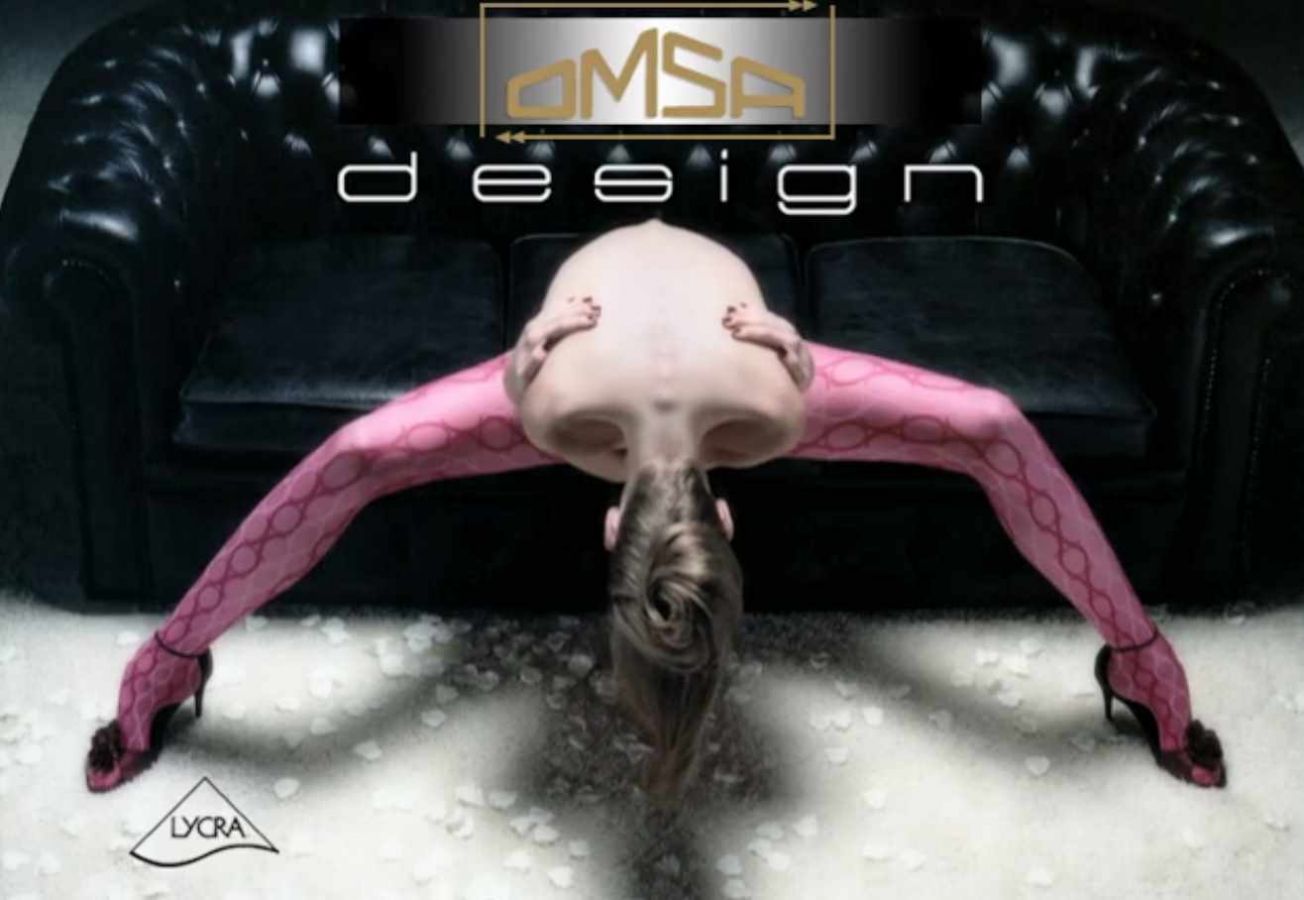 Музыка из рекламы Omsa - Design (Alize Shoemaker) Музыка из рекламы Omsa - Design (Alize Shoemaker)
