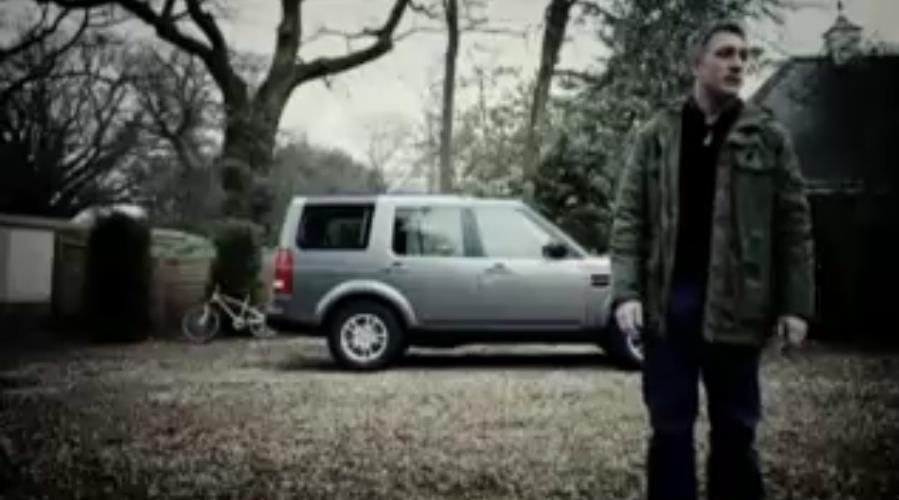 Музыка из рекламы Land Rover Discovery 3 – Why Get A Car