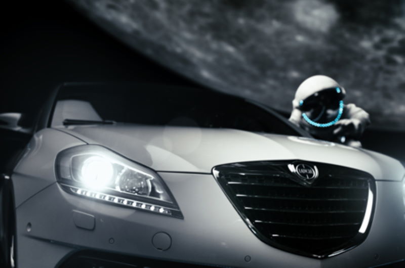 Музыка из рекламы Lancia Delta – La bellezza dello spazio
