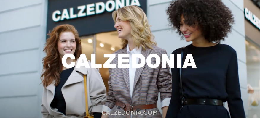 Музыка из рекламы Calzedonia - FEEL GOOD!