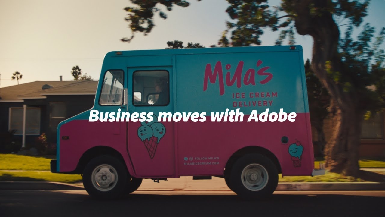 Музыка из рекламы Adobe - Special Delivery
