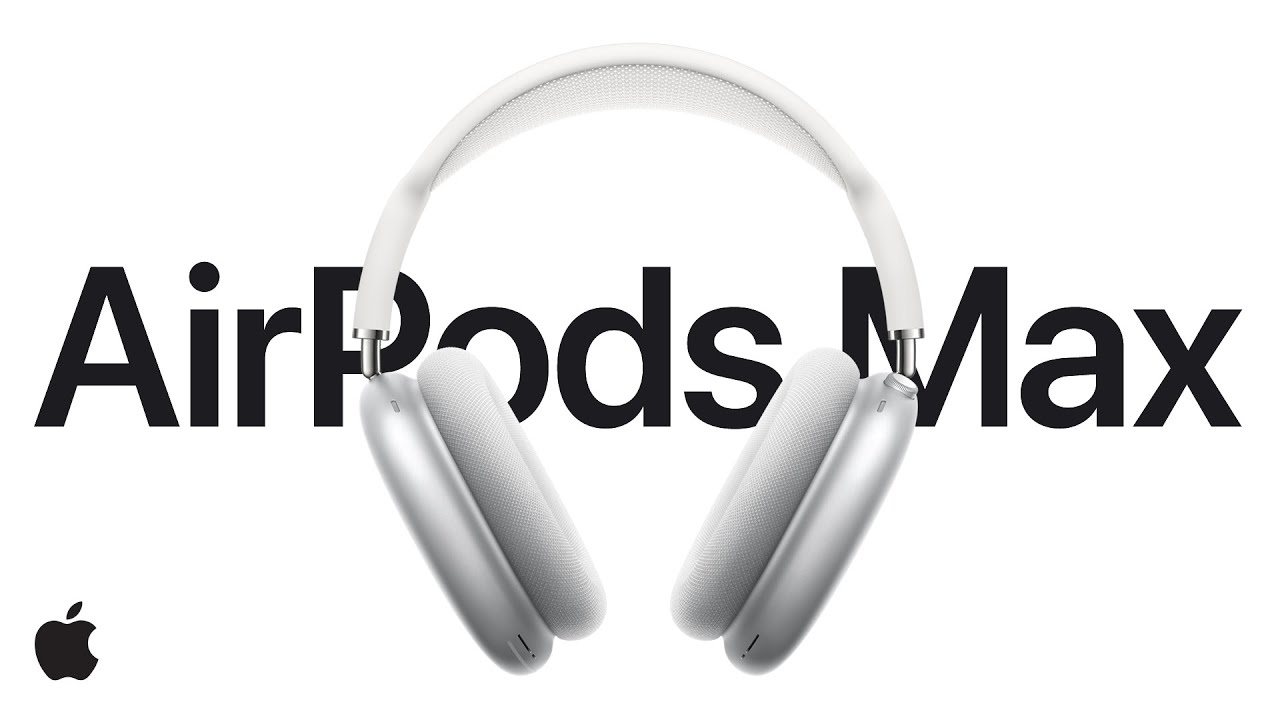Музыка из рекламы Apple - AirPods Max