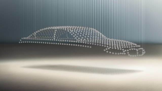 Музыка из рекламы автомобиля BMW 5 - Kinetic Sculpture Музыка из рекламы автомобиля BMW 5 - Kinetic Sculpture