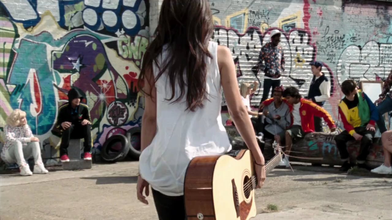 Музыка из рекламы Adidas - The Street Where Originality Lives