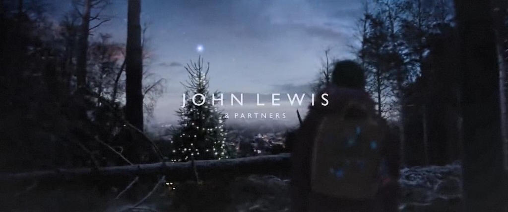 Музыка из рекламы John Lewis - Unexpected Guest
