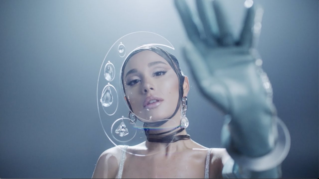 Музыка из рекламы r.e.m. beauty - ultraviolet (Ariana Grande)