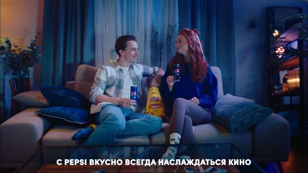 Музыка из рекламы Pepsi - #следуйсвоемувкусу
