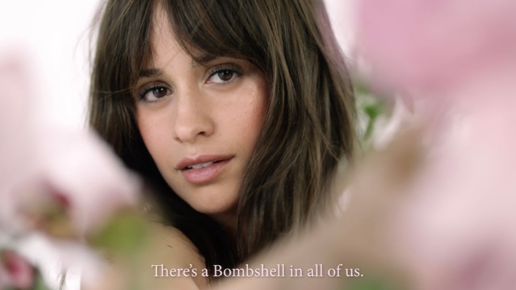 Музыка из рекламы Victoria's Secret - Bombshell (Camila Cabello)