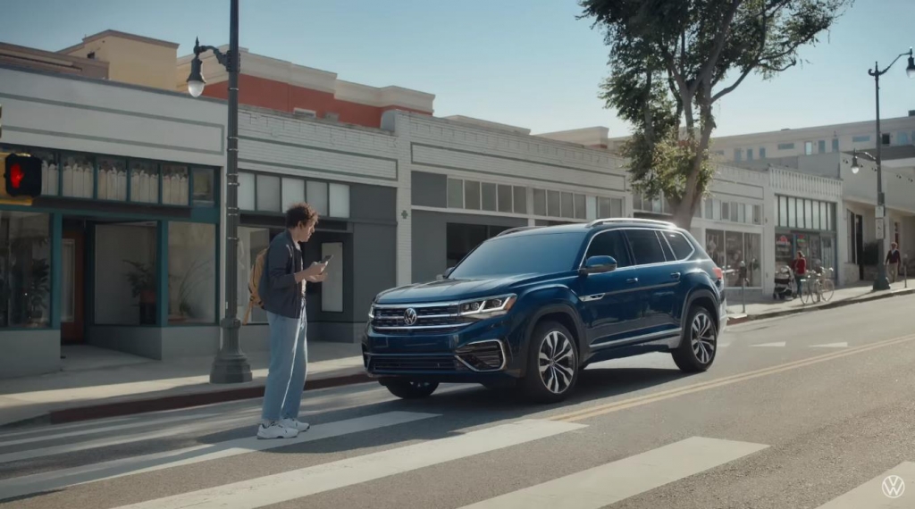 Музыка из рекламы Volkswagen - Those Guys