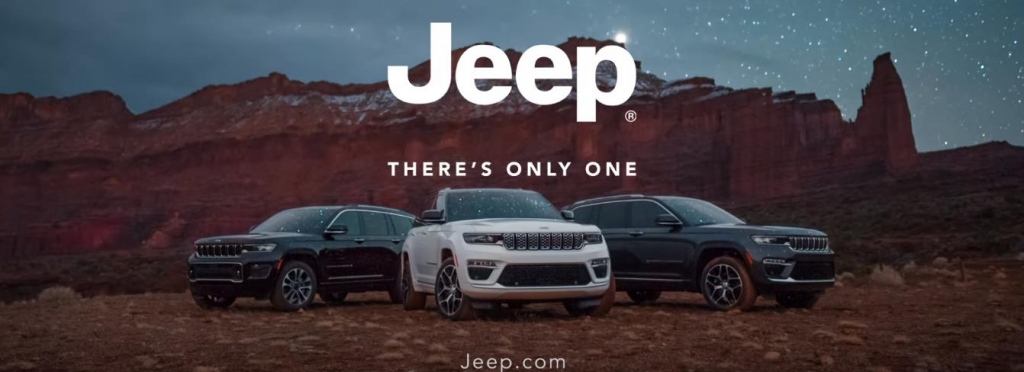 Музыка из рекламы Jeep Grand Cherokee - Made For Beautiful Days