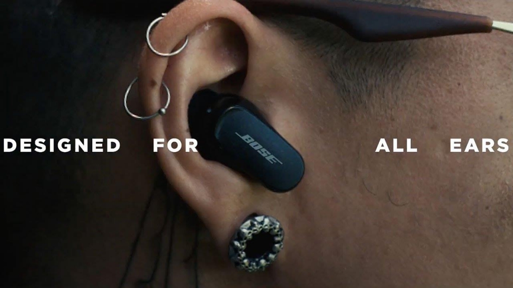 Музыка из рекламы Bose - QuietComfort Earbuds II