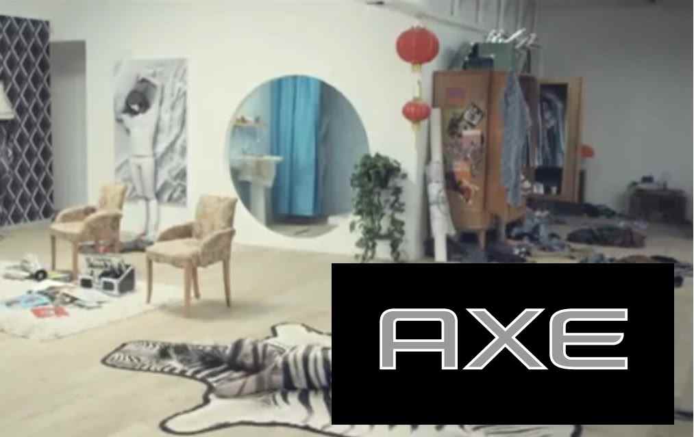 Музыка из рекламы Axe - Rise up Girl Музыка из рекламы Axe - Rise up Girl