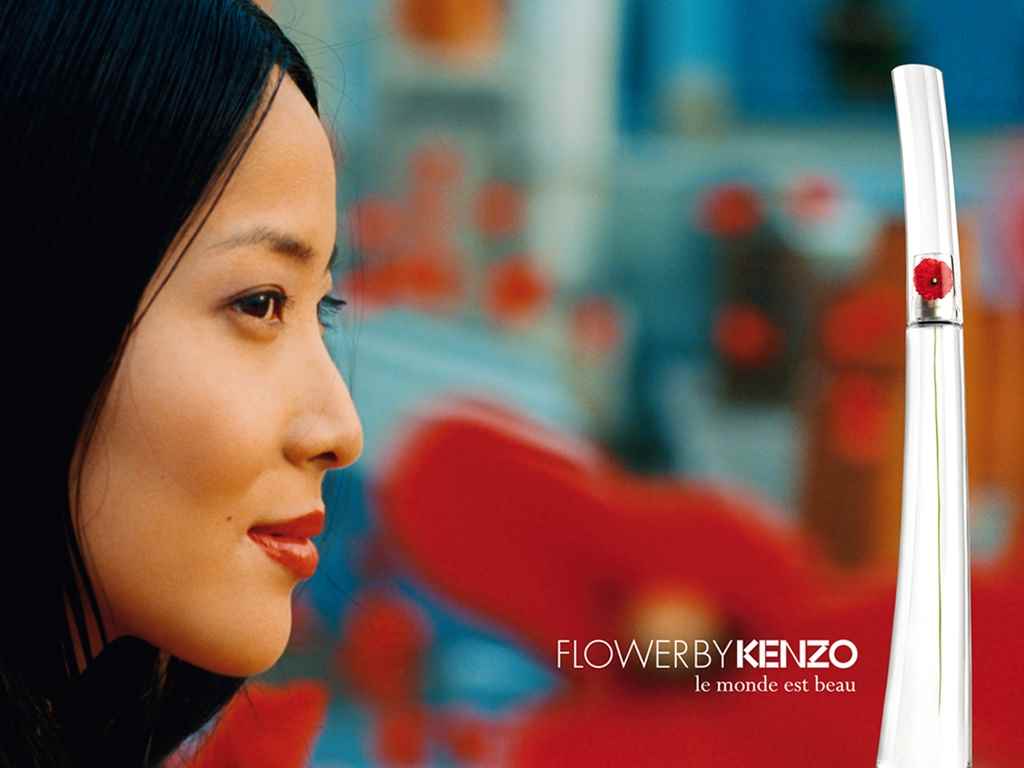 Музыка из рекламы Kenzo - Flower (Lika Minamoto)