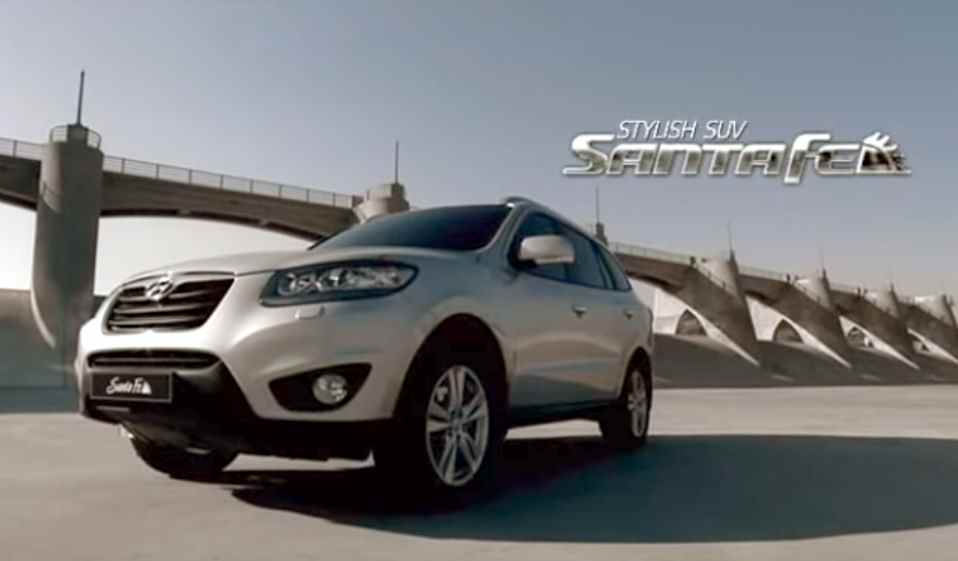 Музыка из рекламы Hyundai Santa Fe - Why don't you car Музыка из рекламы Hyundai Santa Fe - Why don't you car