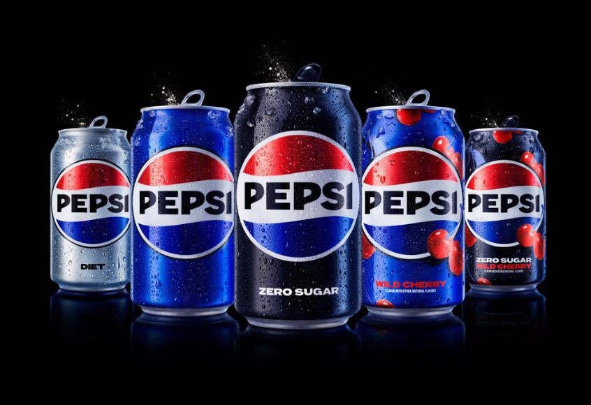Музыка из рекламы Pepsi - New Logo and Visual Identity Announcement
