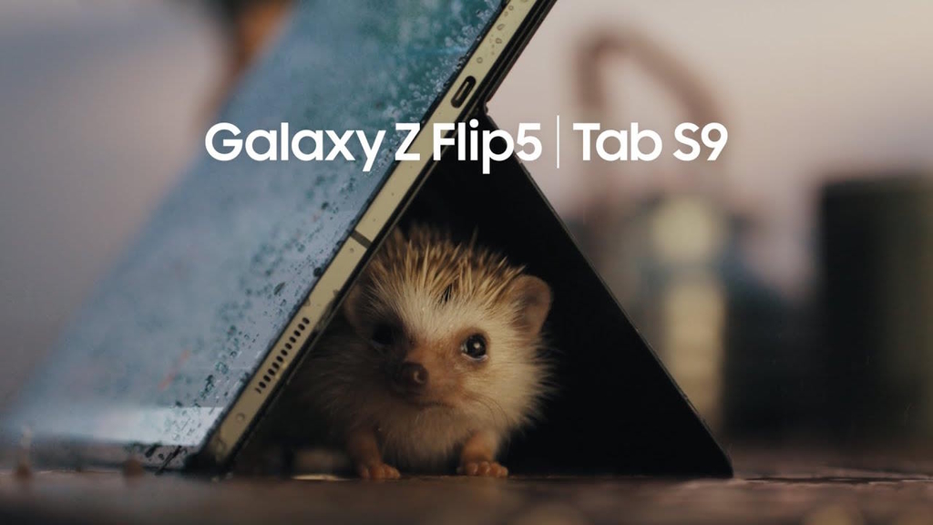 Музыка из рекламы Samsung - Galaxy Z Flip5