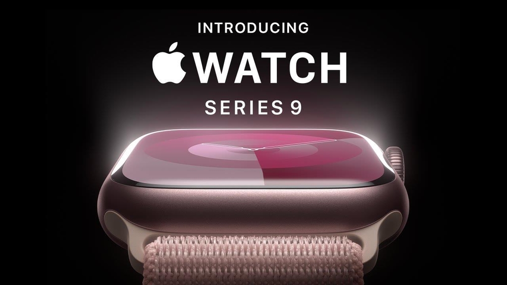 Музыка из рекламы Apple Watch Series 9