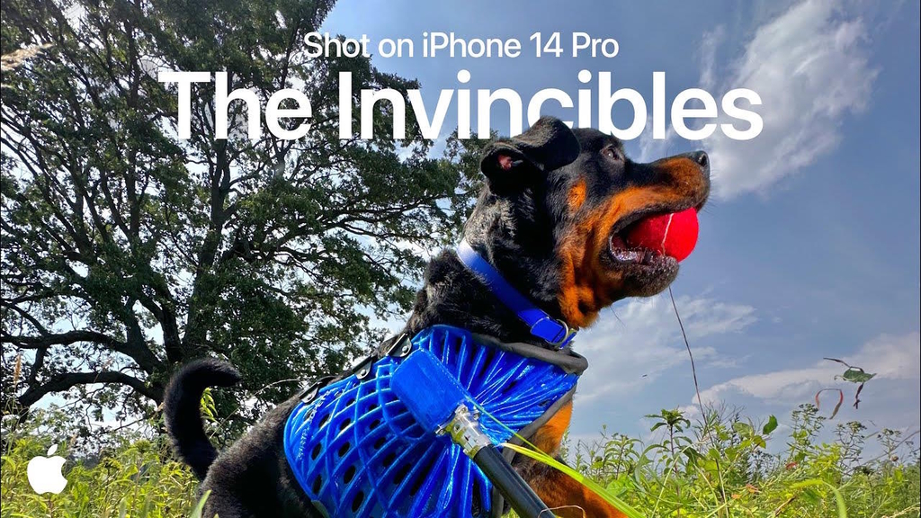 Музыка из рекламы Apple iPhone 14 Pro - The Invincibles