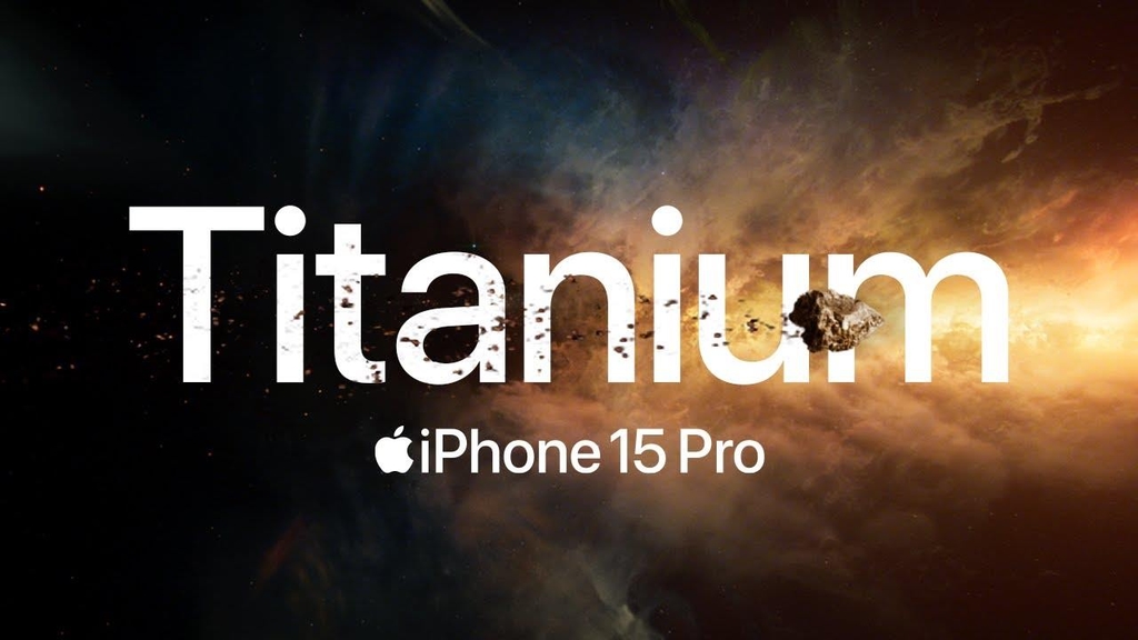 Музыка из рекламы Apple iPhone 15 Pro - Titanium