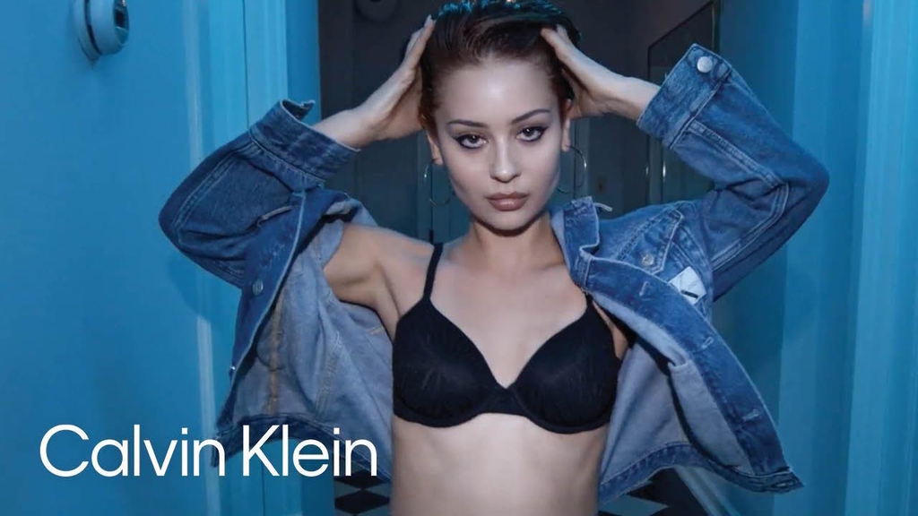 Музыка из рекламы Calvin Klein - Obsession (Alexa Demie)