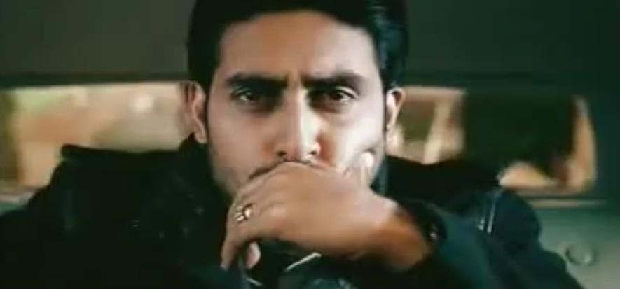 Музыка из рекламы Motorola - Rokr E8 (Abhishek Bachchan)