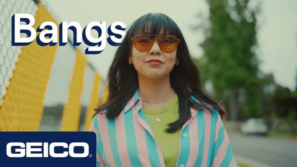 Музыка из рекламы GEICO - Bangs