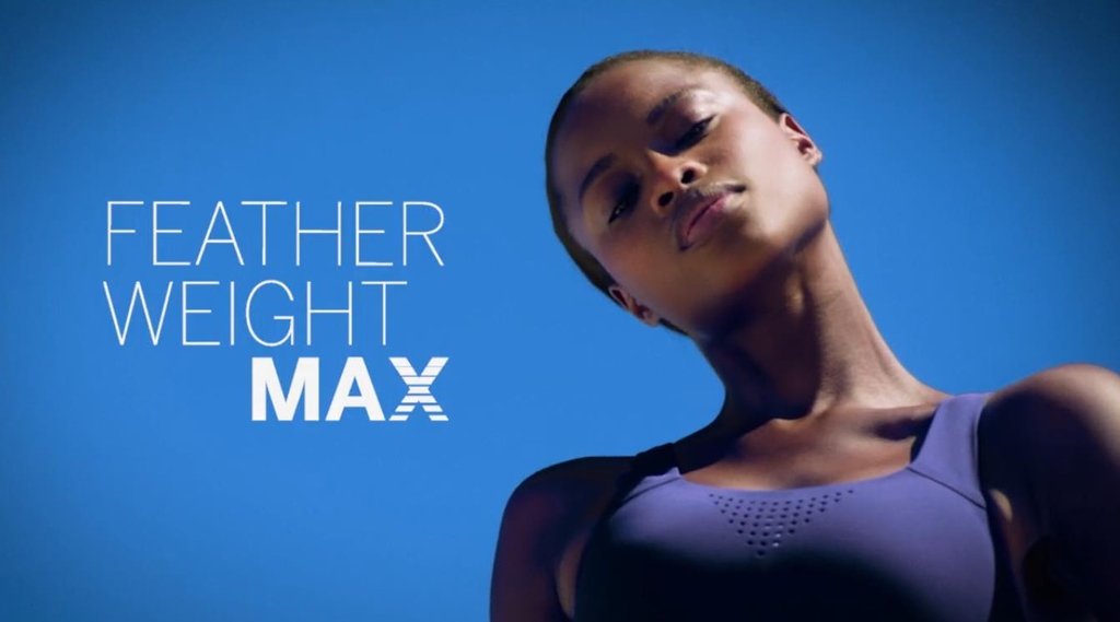 Музыка из рекламы Victoria’s Secret - The Featherweight Max Sports Bra