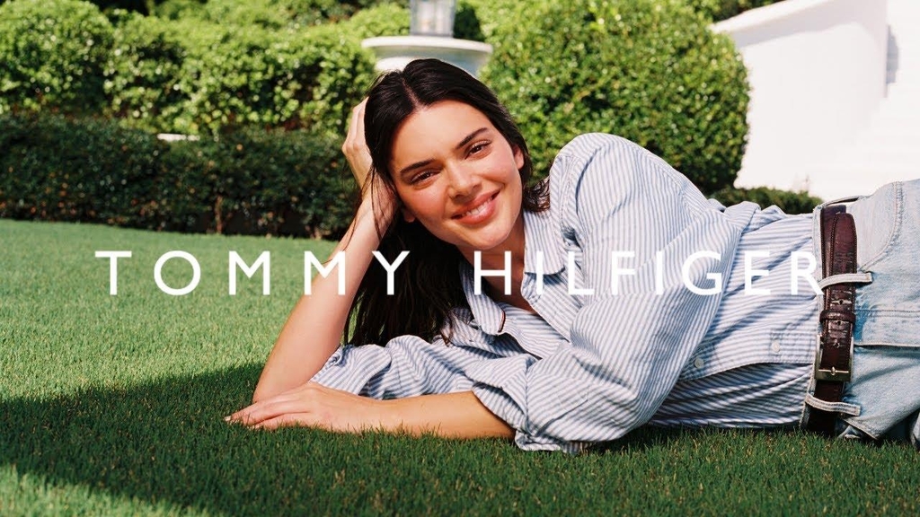 Музыка из рекламы Tommy Hilfiger - Spring (Kendall Jenner)