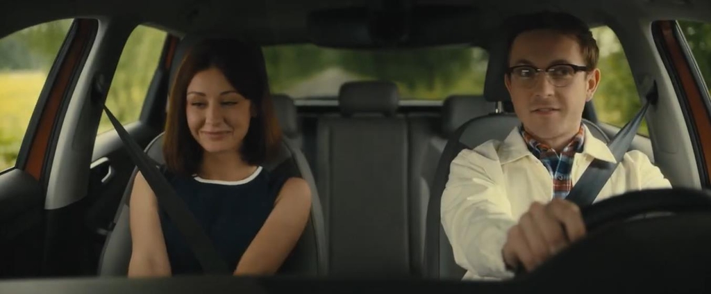 Музыка из рекламы Volkswagen Taos - Выезжай за рамки