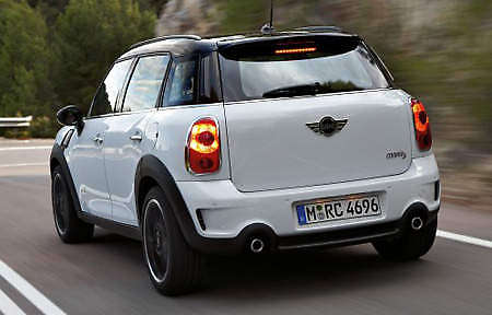 Музыка и видеоролик из рекламы автомобилей MINI Countryman Музыка и видеоролик из рекламы автомобилей MINI Countryman