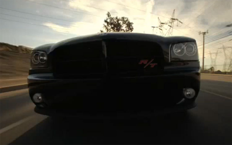 Музыка из рекламы автомобиля Dodge Charger - Man's Last Stand Музыка из рекламы автомобиля Dodge Charger - Man's Last Stand