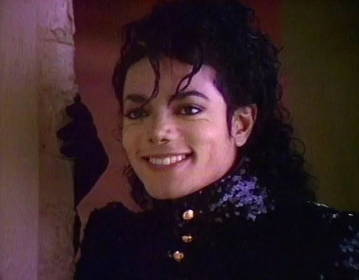 Музыка из рекламы Pepsi - Backstage (Michael Jackson)