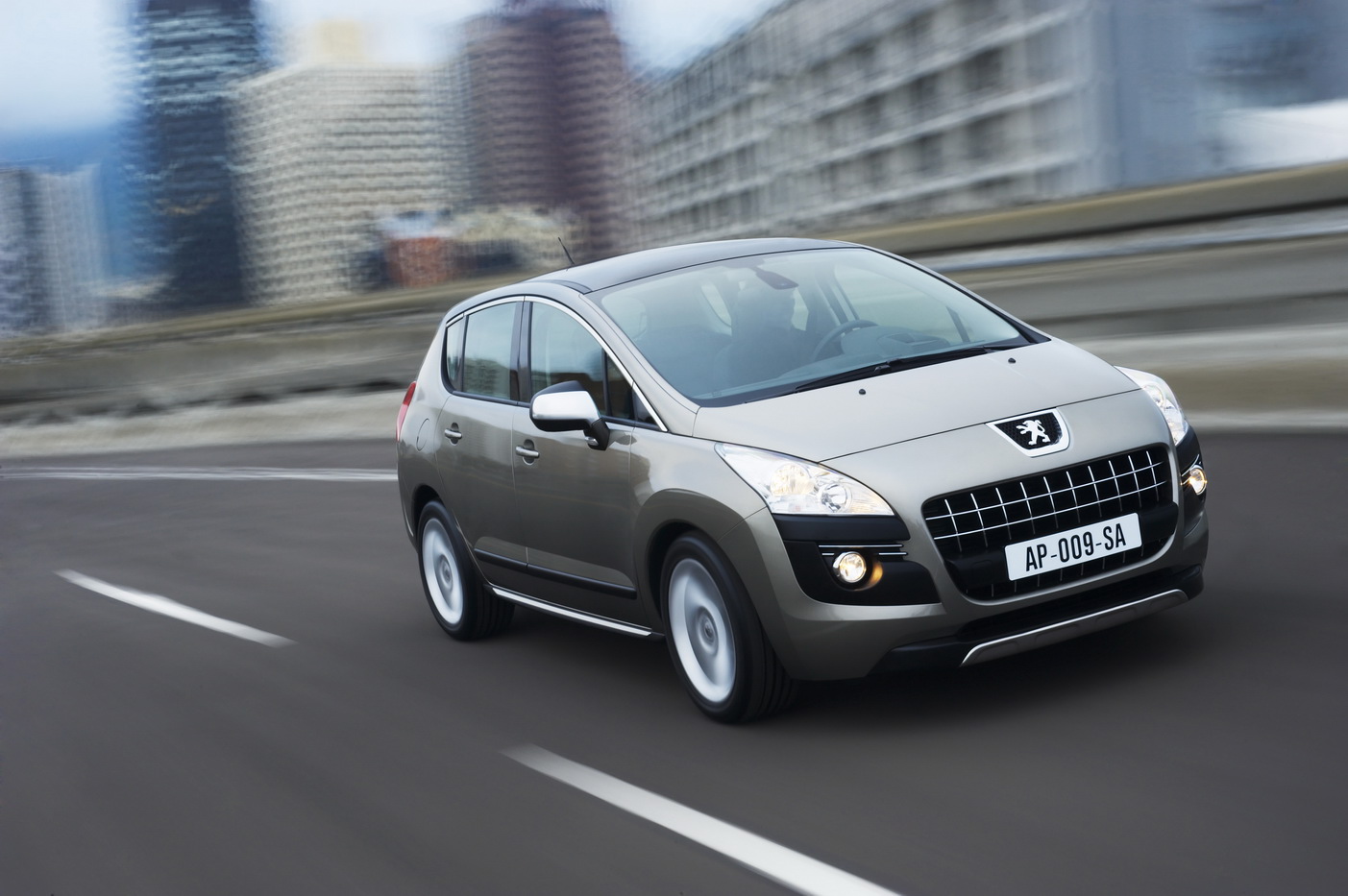 Музыка из рекламы автомобиля Peugeot 3008 Crossover Музыка из рекламы автомобиля Peugeot 3008 Crossover