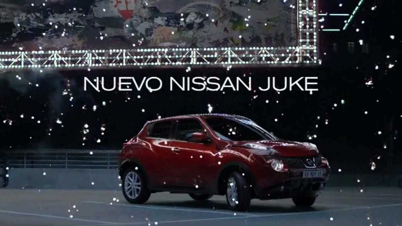 Музыка из рекламы Nissan Juke – Urbanproof Energized