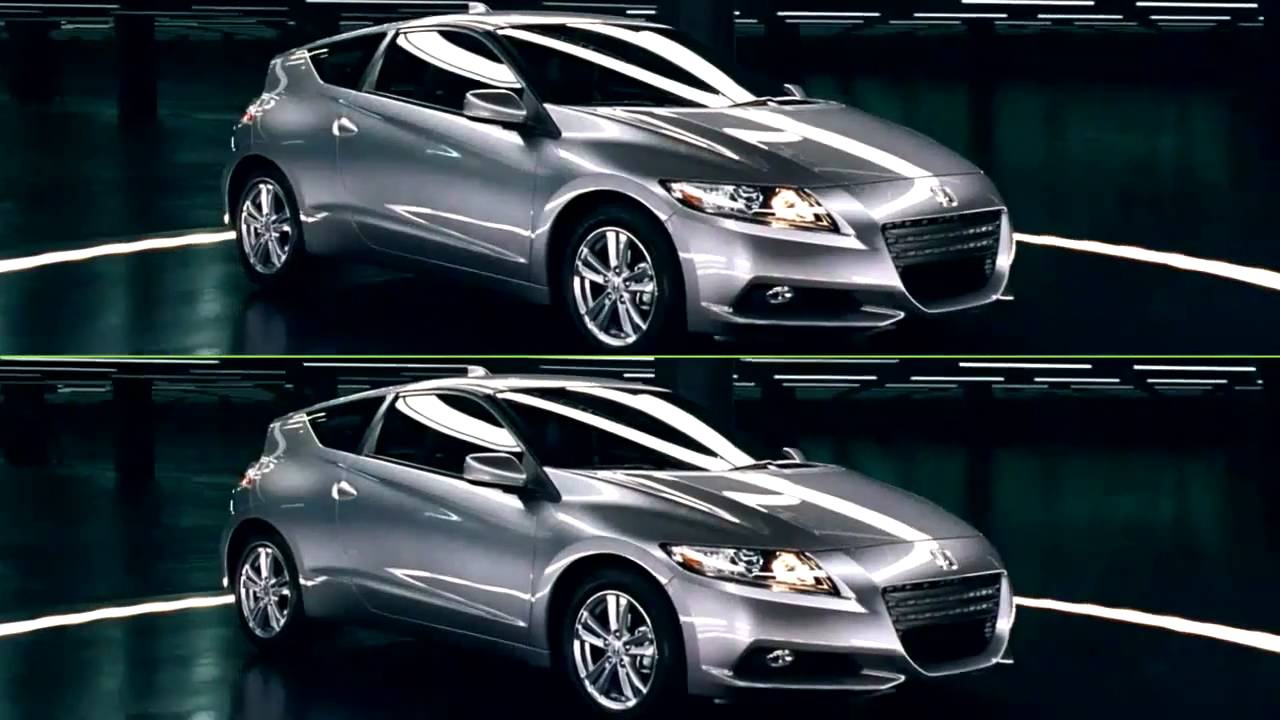 Музыка и видеоролик из рекламы автомобиля Honda CR-Z - Fire and Ice Музыка и видеоролик из рекламы автомобиля Honda CR-Z - Fire and Ice