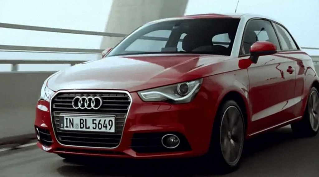 Музыка из рекламы Audi A1- La nouvelle grande