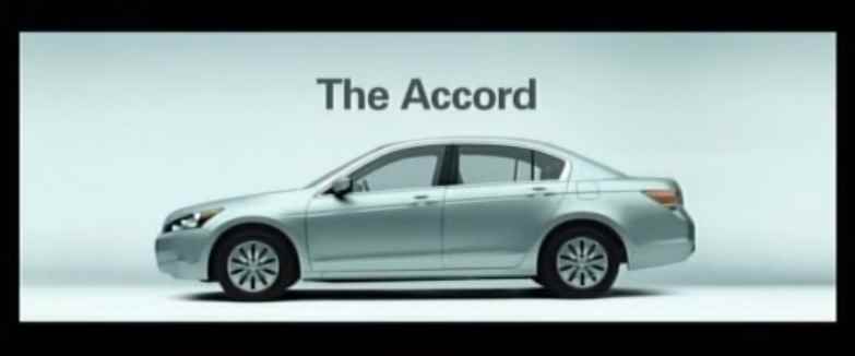 Музыка из рекламы Honda Accord - 24 Times