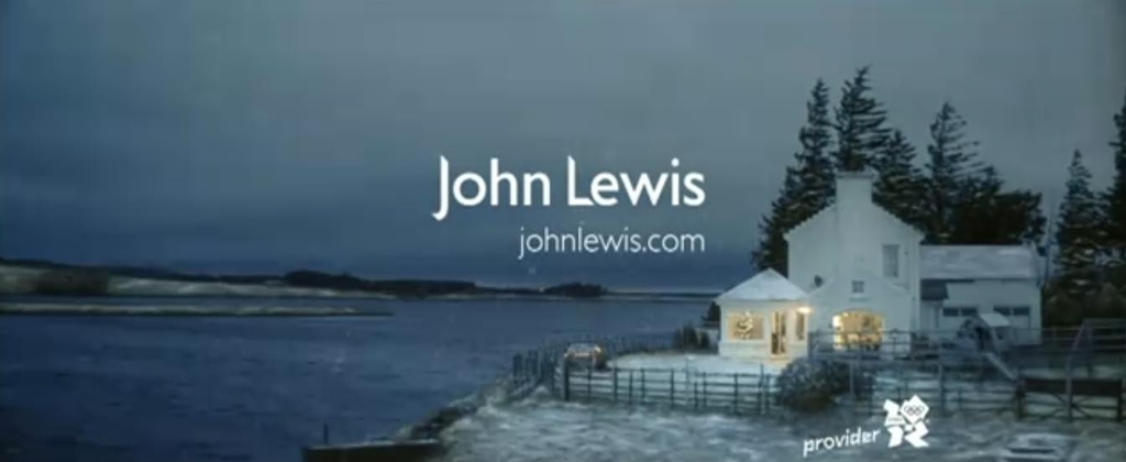 Музыка из рекламы John Lewis - Christmas