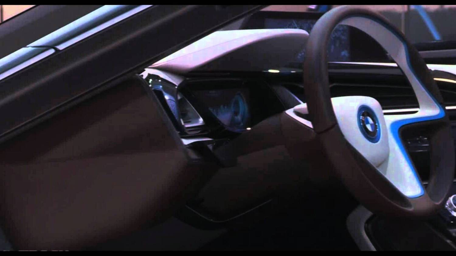 Ролик и музыка из рекламы BMW 7 New Era Ролик и музыка из рекламы BMW 7 New Era