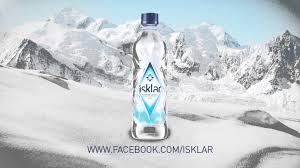 Музыка и видеоролик из рекламы минеральной воды Isklar – Pure Glacier