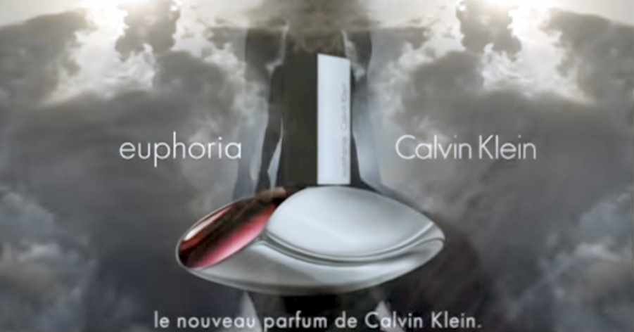 Музыка из рекламы Calvin Klein - Euphoria