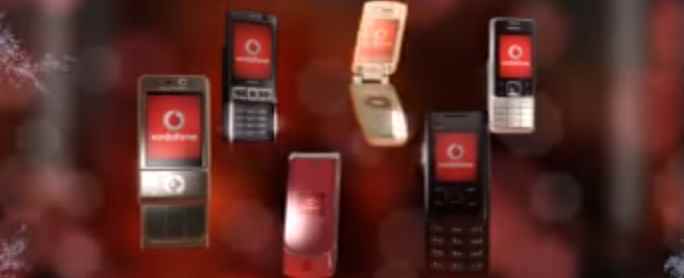 Музыка из рекламы Vodafone – Merry Christmas Музыка из рекламы Vodafone – Merry Christmas